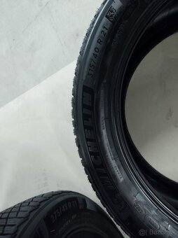 275/45R21 315/40R21 Pilot Alpin 5 suv - 3
