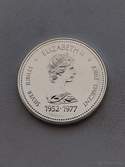 Strieborne mince Kanada - 3