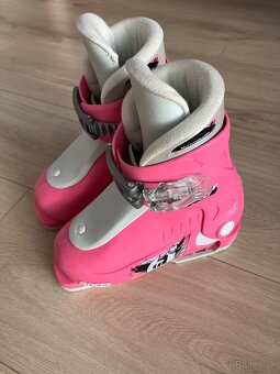 Set Lyze Atomic + Lyziarky Roces - 3