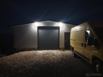 Novostavba garáže - 3