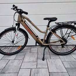 Crussis e-Savela 1.9 612Wh 17" - 3