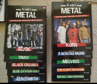 Motley Crue,Metallica,Kiss,Ozzy,Metal Planet - 3