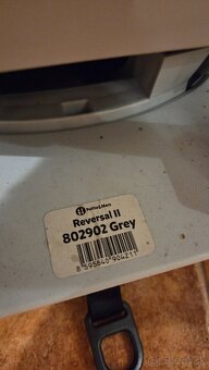 Petite&Mars Reversal II Isofix grey (0-18kg) - 3