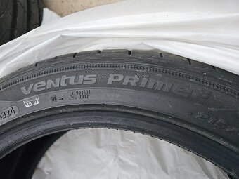 Nové Letné pneumatiky 215/45 R18 HANKOOK - 3