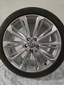 Originální alu kola VW Verona R19 - 3