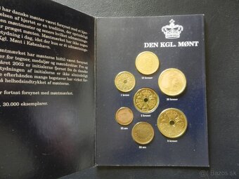 Sady mincí Slovensko a iné - 3