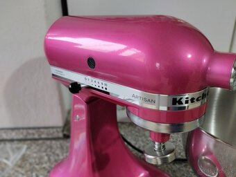 Na predaj KITCHEN AID ARTISAN 5KSM150. - 3