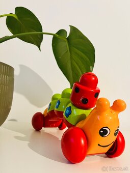 Lego Duplo Primo Húsenica a lienka - 3