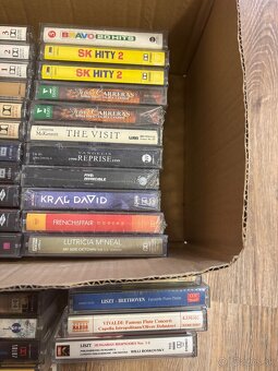 49KS originál MC Kazety zabalené aj nezabalené - 3