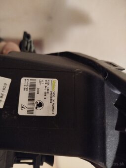 3V0941699B Predné ľavé LED hmlové svetlo Škoda Superb III - 3