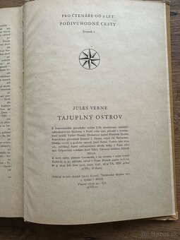 Jules Verne Tajuplný ostrov - 3