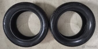 Zimné pneumatiky 215/55  R16 - 3