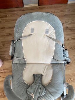 Hojdacie detské ležadlo - 3