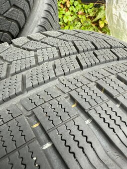 Elektróny originál Audi 5x112 235/50R19 M+S - 3