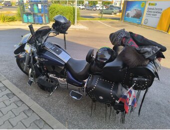 Suzuki Imtruder lc 1500 - 3