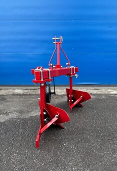 Dvojak pluh LJX220 za traktor - úplne nový - 3