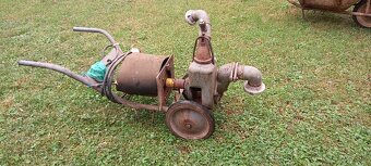 Kalové čerpadlo - 3