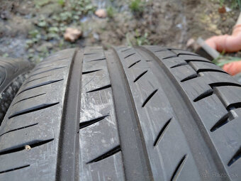 2x letne Continental 235/45R20 - 3