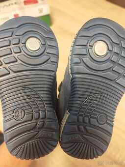 Fare zimne topanky 21j - 3