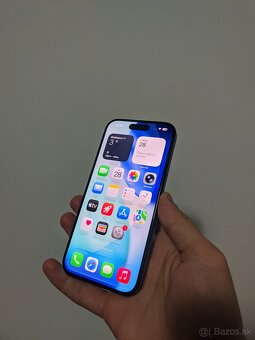 iPhone 15 Pro 256 Gb Blue Titanium - 3