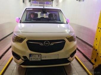 Opel combo life 1.5 rok 2020 - 3