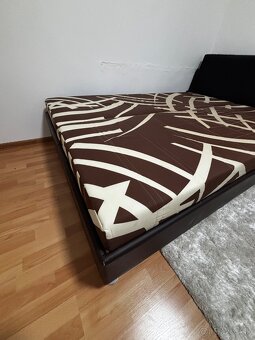 Manželská posteľ - 3