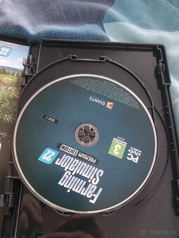 Predám novú hru FS 22 - 3