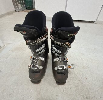 Lyže + lyžiarky - 3