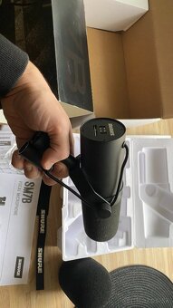 Shure SM7B Mikrofon - 3