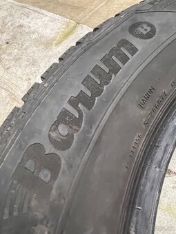 Barum 215/60 R16 zimné - 3