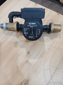 Obehové čerpadlo - 3