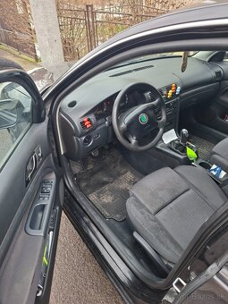 Skoda superB 1.9tdi 96kw - 3