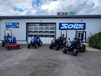 Solis malotraktor - 3