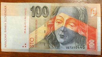 Bankovky SR - 3