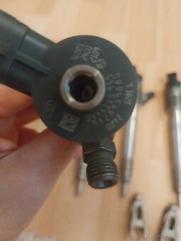 Predám vstrekovacie trysky - 3