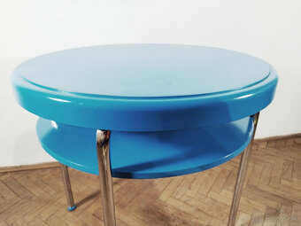 stolík funkcionalizmus,Slezák ST34 - 3