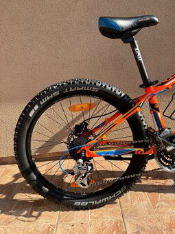 Detský horský bicykel 24 - 3