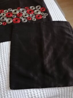 2ks obliečky na vankus44krat44cm - 3