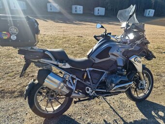 BMW 1200 GS - 3