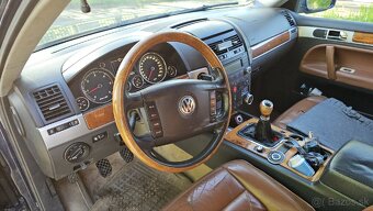 Volkswagen touareg 2.5 tdi - 3