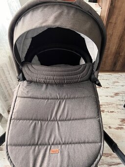 Predám kočík ZOPA MOVE CROSS - 3