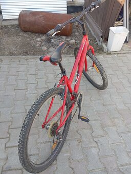 Dievčenský detský bicykel - 3