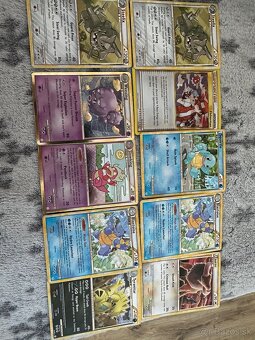 Pokemon karty - 3