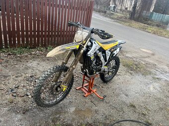 Predam Suzuki RMZ 250 - 3