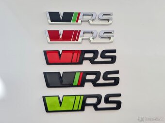 VRS Napisy pre ŠKODA - 3