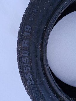 Zimne pneumatiky 255/50 r19 - 3