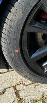 Predám elektróny Škoda Octavia RS 2 - 3