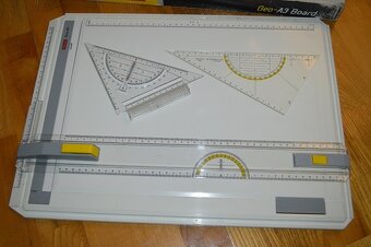 predam - rysovacia doska ARISTO Geo A3 - 3