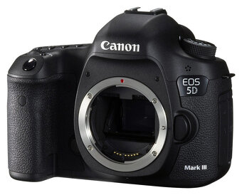 Canon 5D Mark III (Mk3) - len do dobrých rúk - 3