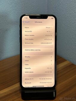 IPhone XS 256Gb Space gray - 3